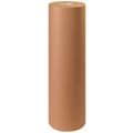 The Packaging Wholesalers Kraft Paper, 50 lbs., 36"W x 720'L, 1 Roll PKP3650